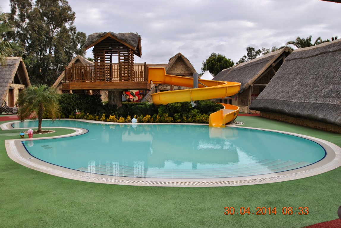 imagini hotel CLUB ASTERIA BELEK